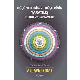 Düşüncelerim Ve Düşlerinin Yaratılış Kurgu Ve Kavramları - Ali Avni Fırat