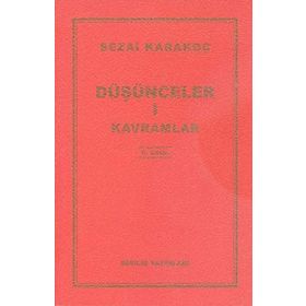 Düşüncelerim Ve Düşlerinin Yaratılış Kurgu Ve Kavramları - Ali Avni Fırat