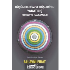 Düşüncelerim Ve Düşlerinin Yaratılış Kurgu Ve Kavramları - Ali Avni Fırat