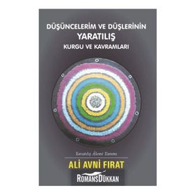 Düşüncelerim Ve Düşlerinin Yaratılış Kurgu Ve Kavramları - Ali Avni Fırat