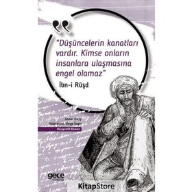 Düşüncelerin Kanatları Vardır Kimse Onların İnsanlara Ulaşmasına Engel Olamaz - Gece Kitaplığı