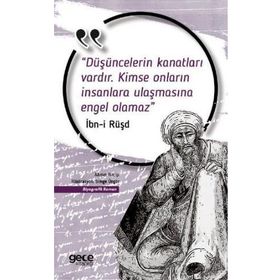 Düşüncelerin Kanatları Vardır Kimse Onların İnsanlara Ulaşmasına Engel Olamaz - Gece Kitaplığı