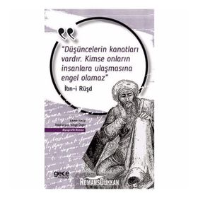 Düşüncelerin Kanatları Vardır, Kimse Onların İnsanlara Ulaşmasına Engel Olamaz İbn-i Rüşd-Ahmet Necip