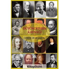 Düşüncelerin Kaynağı - Cemal Borandağ