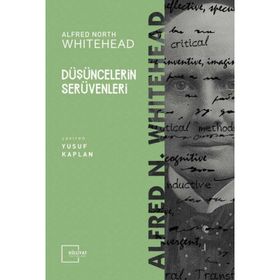 Düşüncelerin Serüvenleri - Alfred North Whitehead