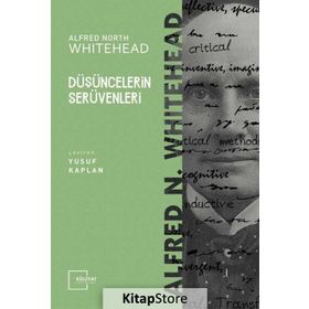 Düşüncelerin Serüvenleri - Alfred North Whitehead