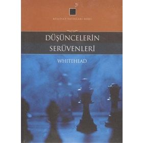 Düşüncelerin Serüvenleri - Alfred North Whitehead