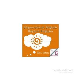 Düşüncelerini Değiştir Hayatın Değişsin CD - Nil Gün
