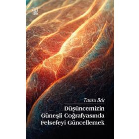 Düşüncemizin Güneşli Coğrafyasında Felsefeyi Güncellemek - Luna Yayınları