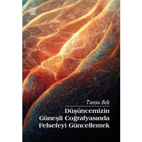 Düşüncemizin Güneşli Coğrafyasında Felsefeyi Güncellemek - Luna Yayınları