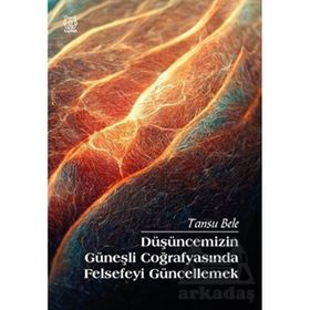 Düşüncemizin Güneşli Coğrafyasında Felsefeyi Güncellemek - Luna Yayınları