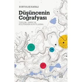 Düşüncenin Coğrafyası - Ketebe Yayınları