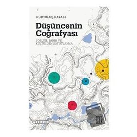 Düşüncenin Coğrafyası - Ketebe Yayınları