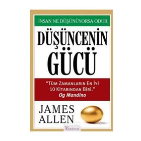 Düşüncenin Gücü - James Allen