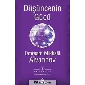 Düşüncenin Gücü - Omraam Mikhael Aivanhov