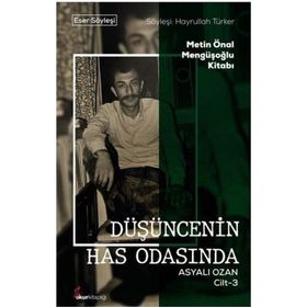 Düşüncenin Has Odasında Asyalı Ozan Cilt-3 Okur Kitaplığı