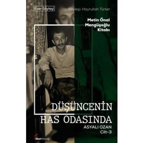 Düşüncenin Has Odasında Asyalı Ozan Cilt-3 Okur Kitaplığı