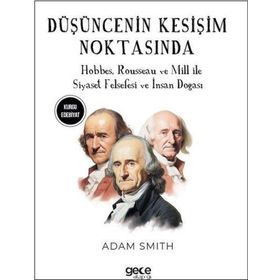 Düşüncenin Kesişim Noktasında Gece Kitaplığı