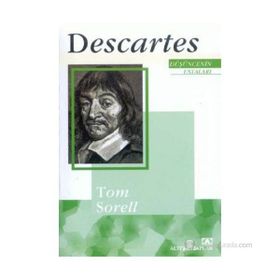 Düşüncenin Ustaları Descartes - Tom Sorell