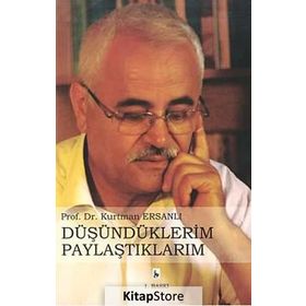 DÜŞÜNDÜKLERIM PAYLAŞTIKLARIM - KURTMAN ERSANLI