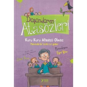 Düşündüren Atasözleri - kollektif
