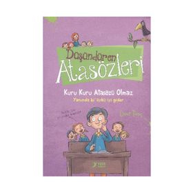 Düşündüren Atasözleri - kollektif