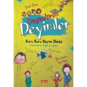 Düşündüren Deyimler - Yuva Yayınları Komisyon