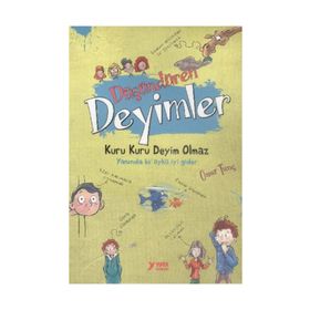 Düşündüren Deyimler - Yuva Yayınları Komisyon