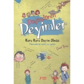 Düşündüren Deyimler - Yuva Yayınları Komisyon