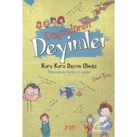 Düşündüren Deyimler - Yuva Yayınları Komisyon