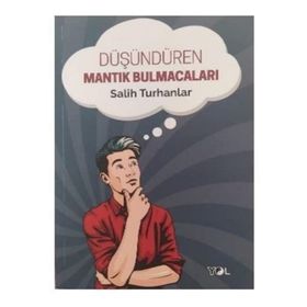 Düşündüren Mantık Bulmacaları Salih Turhanlar