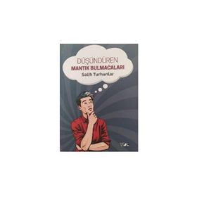Düşündüren Mantık Bulmacaları Salih Turhanlar
