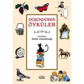 DÜŞÜNDÜREN ÖYKÜLER - SELIM GÜNDÜZALP