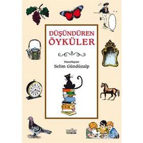 DÜŞÜNDÜREN ÖYKÜLER - SELIM GÜNDÜZALP