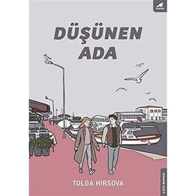 Düşünen Ada - Tolga Hırsova
