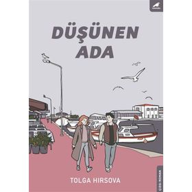 Düşünen Ada - Tolga Hırsova