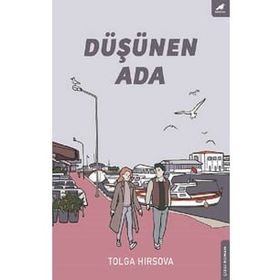 Düşünen Ada - Tolga Hırsova