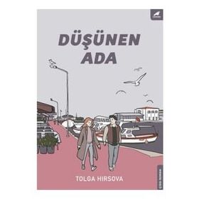 Düşünen Ada - Tolga Hırsova