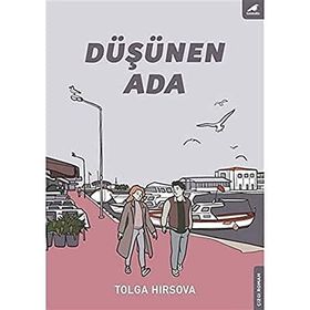 Düşünen Ada - Tolga Hırsova