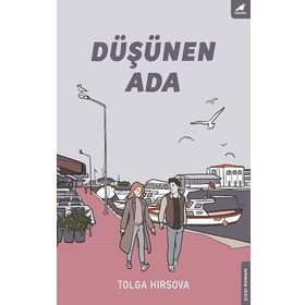 Düşünen Ada - Tolga Hırsova