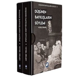 Düşünen Baykuşların Gecesi Düşünen Baykuşların Söylemi - Cem Yayınevi