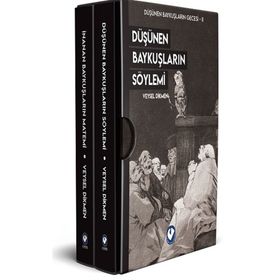 Düşünen Baykuşların Gecesi Düşünen Baykuşların Söylemi - Cem Yayınevi