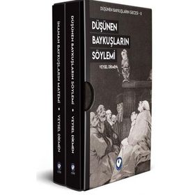 Düşünen Baykuşların Gecesi Düşünen Baykuşların Söylemi - Cem Yayınevi