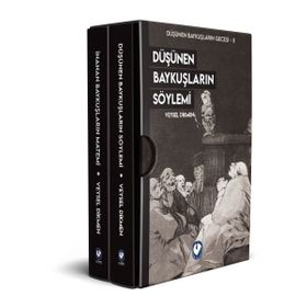 Düşünen Baykuşların Gecesi Düşünen Baykuşların Söylemi - Cem Yayınevi