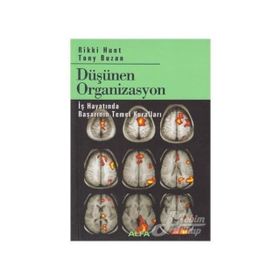 DÜŞÜNEN ORGANIZASYON - TONY BUZAN, RIKKI HUNT
