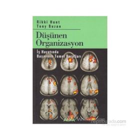 DÜŞÜNEN ORGANIZASYON - TONY BUZAN, RIKKI HUNT