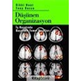 Düşünen Organizasyonlar - Tony Buzan