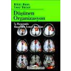 Düşünen Organizasyonlar - Tony Buzan