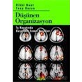 Düşünen Organizasyonlar - Tony Buzan