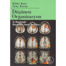 Düşünen Organizasyonlar - Tony Buzan
